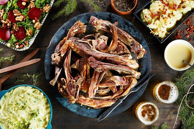 A Well Balanced History and Food Tour with Focus on the Scandinavian Kitchen - Akershus Fortress connects Oslo to its medieval past
