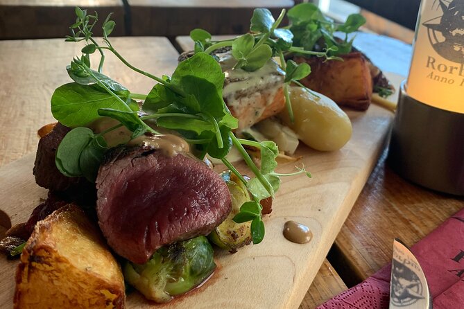 A Well Balanced History and Food Tour with Focus on the Scandinavian Kitchen - What you may taste along the way