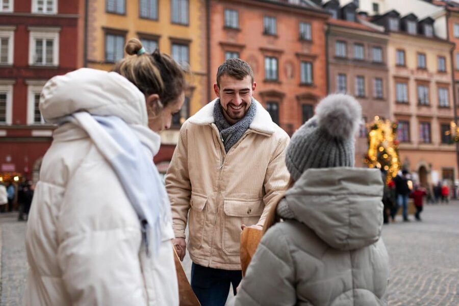 Aalborg: Express Walk with a Local in 60 minutes - What this Aalborg walk is really for