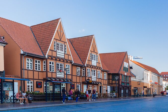 Aalborg Historical Treasures: A Walking Tour - Walking Pace, Transport, and Practical Planning