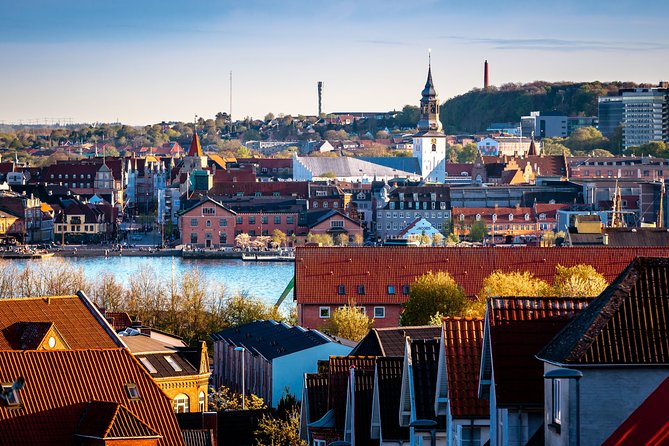 Aalborg Historical Treasures: A Walking Tour - Starting at Musikkens Plads