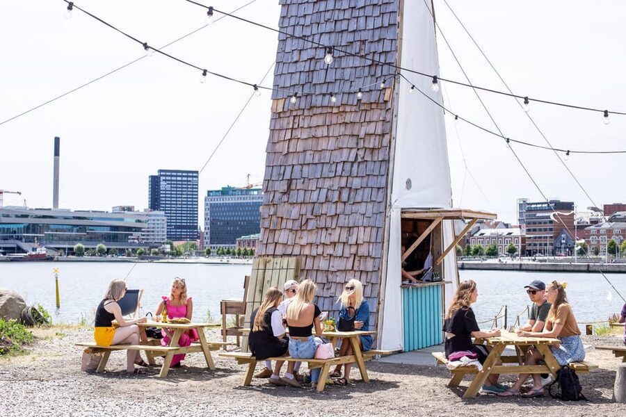 Aarhus: 1 or 1,5 Hour Boat Rental - No License Required - What the 4.3 rating tells you