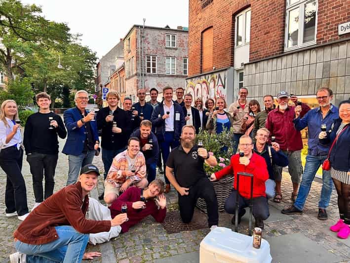 Aarhus Craft BeerWalk - Key things to know before you book