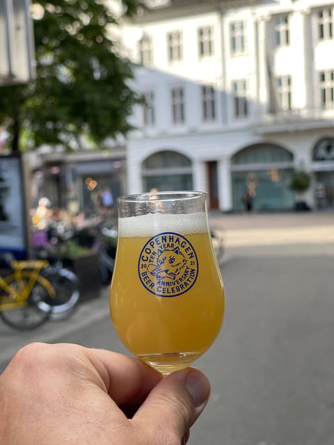 Aarhus Craft BeerWalk - Aarhus stories between the tastings