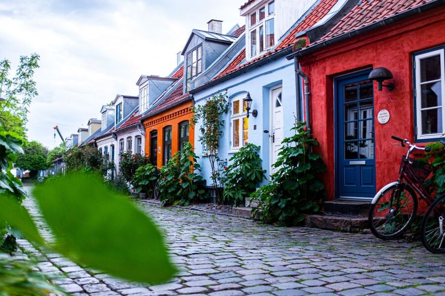 Aarhus: Insta-Perfect Walk with a Local - Starting beside Aarhus Cathedral