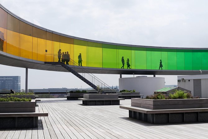 Aarhus Private Walking Tour with a Local - Key Points at a Glance