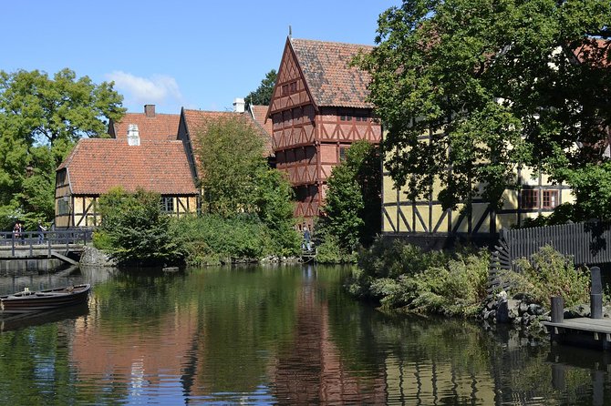 Aarhus Private Walking Tour with a Local - A Custom Route Through Old and New Aarhus