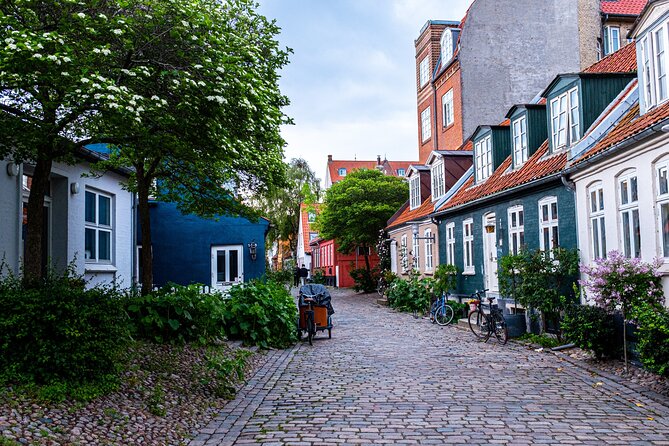 Aarhus Private Walking Tour with a Local - Value at $66.09 Per Person