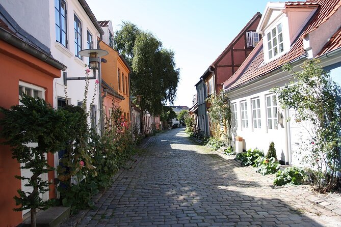 Aarhus Walking Tour: Explore Top Sights & Hidden Gems - Wandering through the Latin Quarter