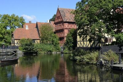 Aarhus Walking Tour: Explore Top Sights & Hidden Gems