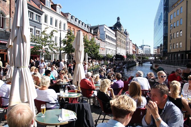Aarhus Walking Tour: Explore Top Sights & Hidden Gems - Group size, walking pace, and practical comfort