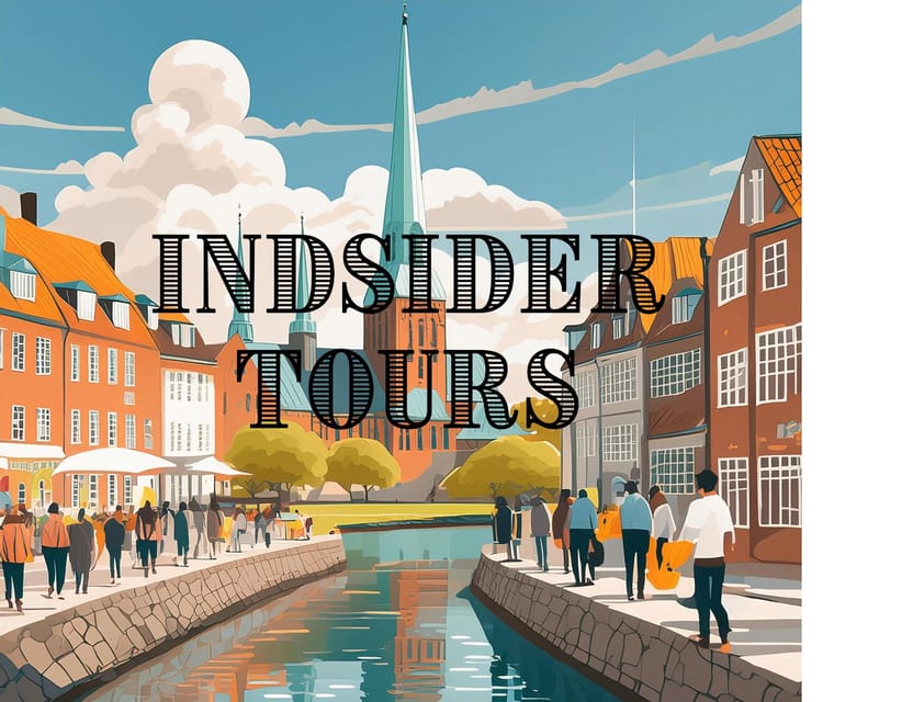 Aarhus Walking Tour: From Viking Village to Metropolis - Key points at a glance