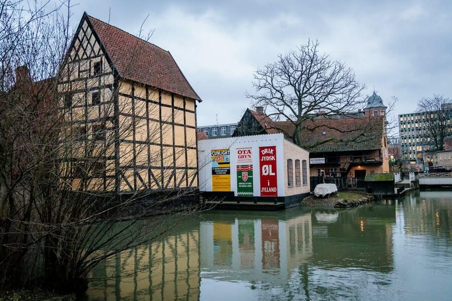 Aarhus Walking Tour: From Viking Village to Metropolis - From Viking village to Danish city