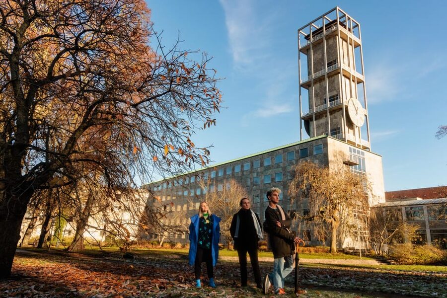 Aarhus Walking Tour: From Viking Village to Metropolis - The personal touch: art, family, and local connections