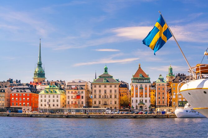 ABBA Museum Fast-Track Tickets, Stockholm Pop Culture Tour - Starting in Gamla stan at Stortorget