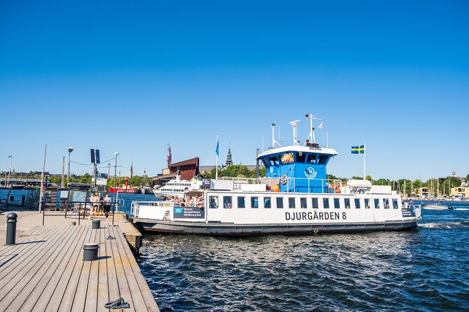 ABBA Museum Fast-Track Tickets, Stockholm Pop Culture Tour - Baggensgatan and the ABBA connection