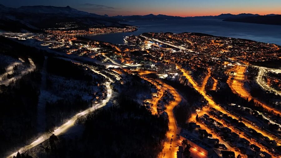 Abisko: Fjord Sightseeing and Photography Tour - Why the road from Abisko to the fjords matters