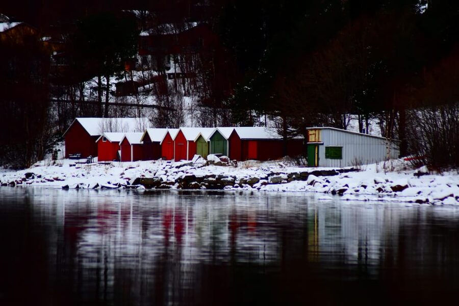 Abisko: Fjord Sightseeing and Photography Tour - The six-hour route, stop by stop