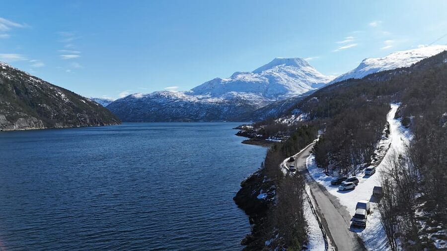 Abisko: Fjord Sightseeing and Photography Tour - Photography help, camera rentals, and realistic expectations