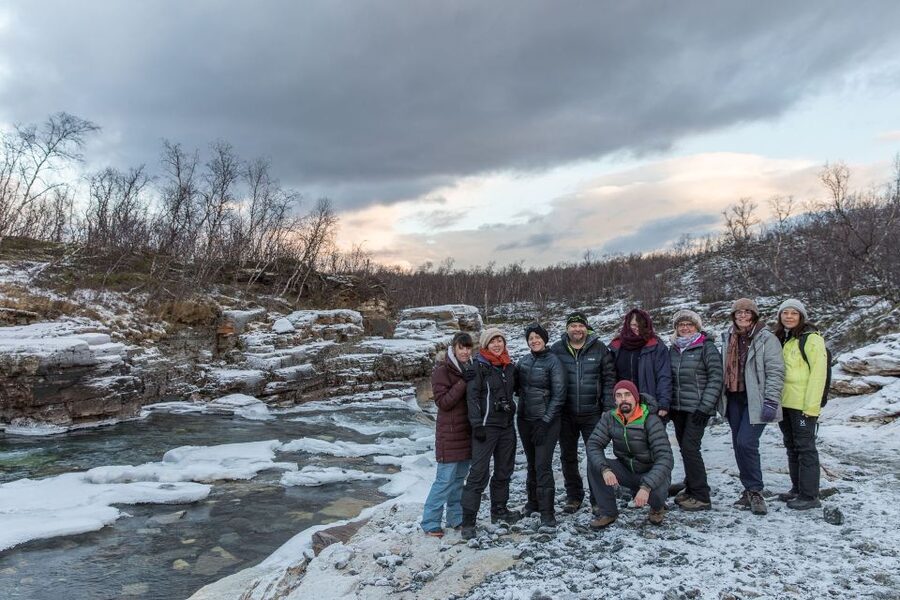 Abisko National Park: Scenic Morning Hike with Transfer - What the guide adds to the scenery