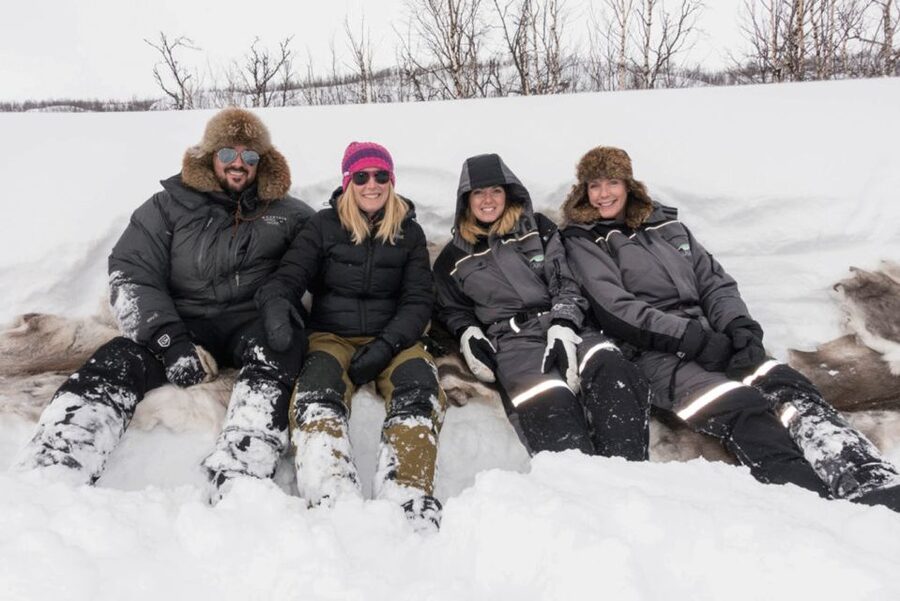 Abisko: Wilderness Snowshoe Hike - Who should book this walk?