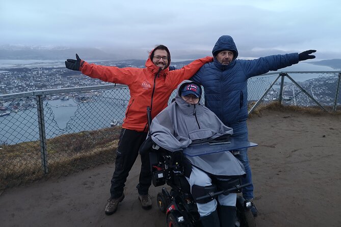 Accessible Tromsø Island Tour - What this Tromsø tour is really designed to do