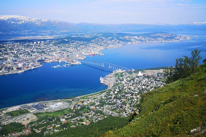 Accessible Tromsø Island Tour - Cruise pickup and meeting point details