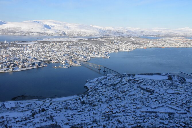 Accessible Tromsø Island Tour - Starting at the Arctic Cathedral