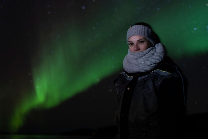 Adults Only Aurora Hunt with Wandering Owl - Skibotn: following the inland forecast