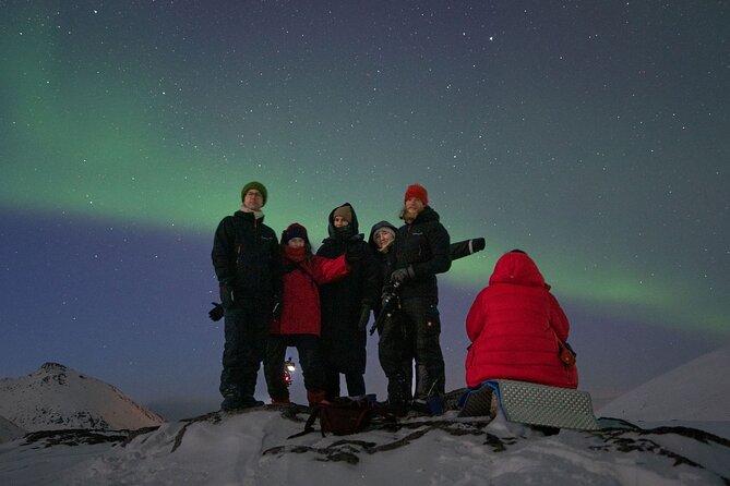 Adults Only Aurora Hunt with Wandering Owl - Kvaløya: the coastal choice