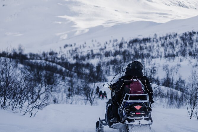 Adventure Snowmobile Safari - Practical details that affect your day