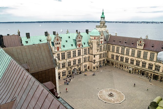Afternoon Hamlet Castle Tour to a UNESCO World Heritage Site. - The afternoon schedule and what it means for you