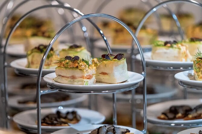 Afternoon Tea and Classic Concert on the Fjord - What the afternoon tea includes