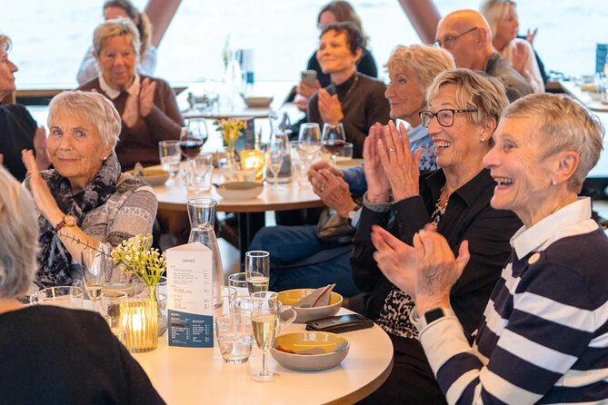 Afternoon Tea and Classic Concert on the Fjord - Who will enjoy this cruise most