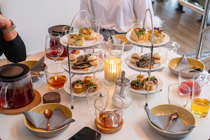 Afternoon Tea and Classic Concert on the Fjord - Why the electric MS Brisen matters
