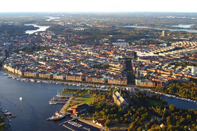 Airport Transfer: Airport ARN to Stockholm by Business Car - Safety rules inside the vehicle