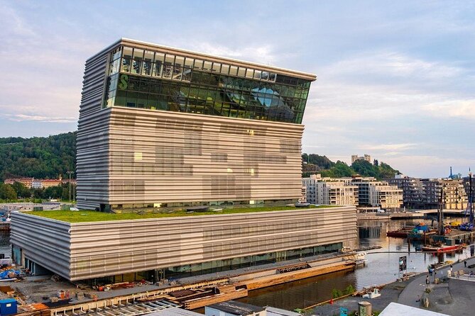 Akerselva River Kayak/Packraft Tour: Urban Adventure in Oslo - Key points to know before you book