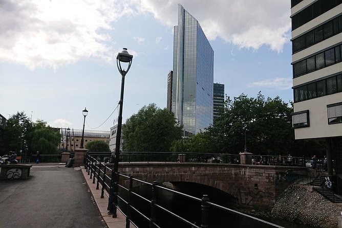 Akerselva River Meander: A Self-Guided Audio Tour - Why the Akerselva walk feels different from central Oslo