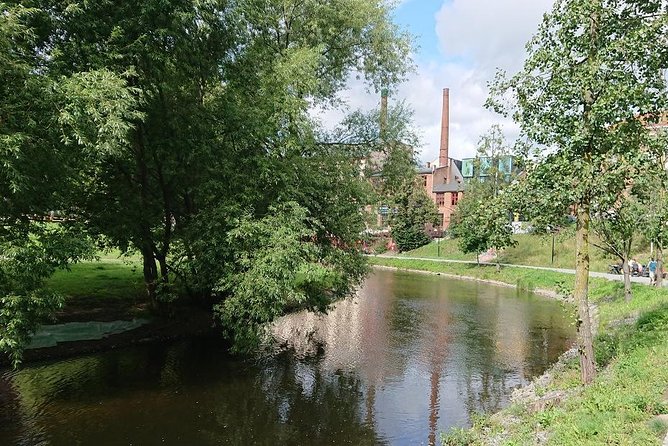 Akerselva River Meander: A Self-Guided Audio Tour - Ending at Hønse-Lovisa’s House