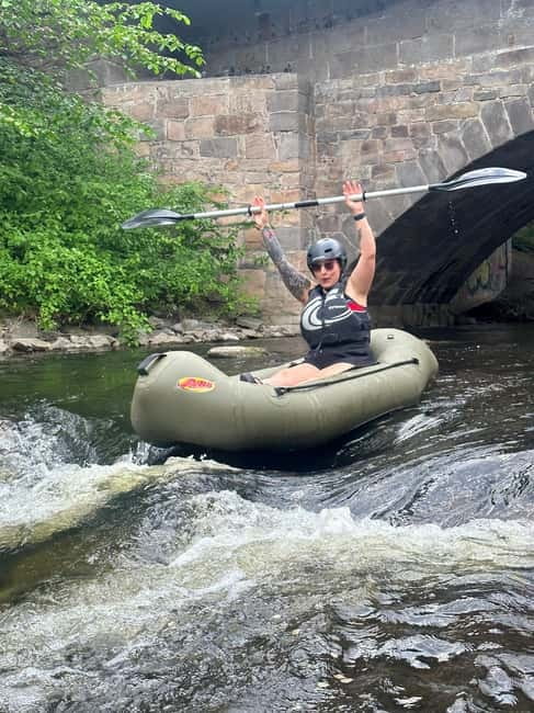 Akerselva River: Urban Paddling Adventure Kayak Tour - Key points before you book