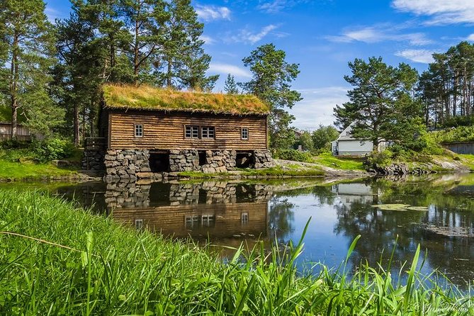 Alesund 3 hrs Private tour Medieval Village Sunnmore - Sunnmøre Museum and the medieval village of Borgund