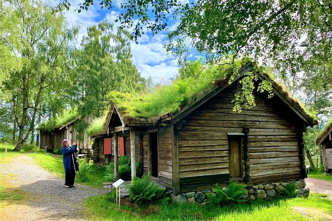 Alesund 3 hrs Private tour Medieval Village Sunnmore - Private transport and the small-group advantage