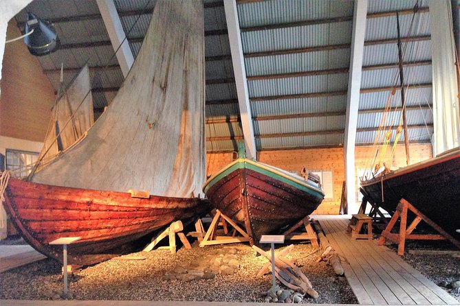 Alesund 3 hrs Private tour Medieval Village Sunnmore - Aksla Mountain and the big Alesund view