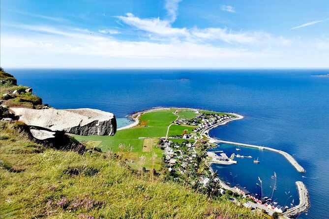 Ålesund-Aksla-Alnes-Giske-Sunnmøre museum 100 % Highlights 4.5 H - Why this Ålesund tour covers so much ground
