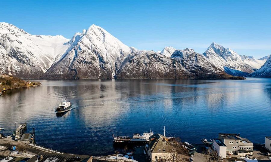Ålesund: Fjord Tour with Lunch on MS Bruvik - Key points to know before boarding