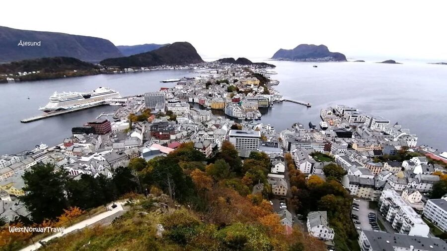 Ålesund: Giske and Godøy Islands Guided Sightseeing Tour - Why this island trip works from Ålesund