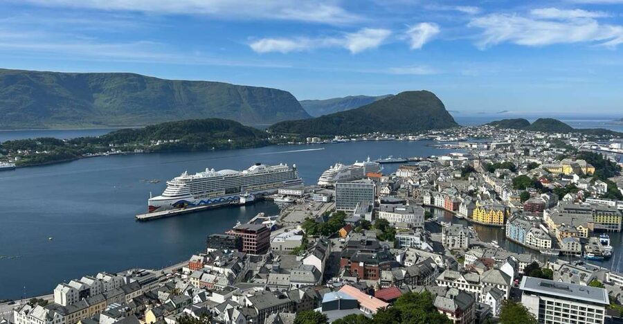 Ålesund: Giske and Godøy Islands Guided Sightseeing Tour - Who should book this Ålesund tour