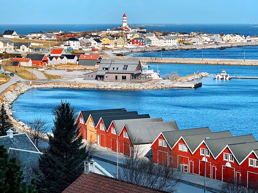 Alesund: Private Tour to the Viking Islands - Start above Ålesund on Aksla Mountain