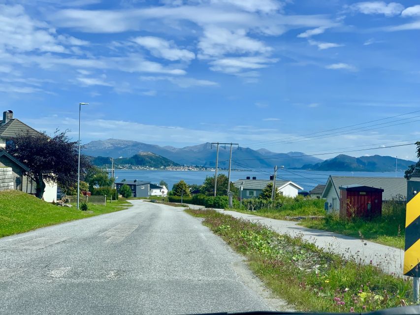 Alesund: Private Tour to the Viking Islands - Vigra, the outer island of the archipelago