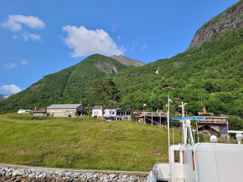 Ålesund-Trandal fjord tour with 3 hours stop at Trandal - Key points to know before you book